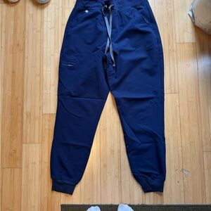 High waisted joggers